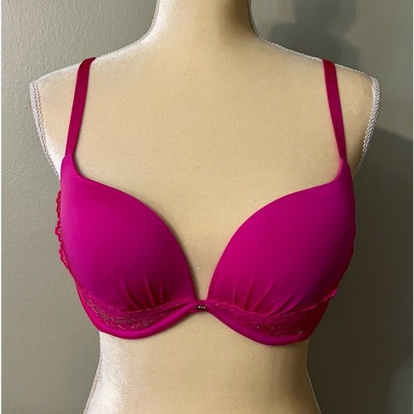 Victorias secret push-up bra size 36C - Picture 1 of 4
